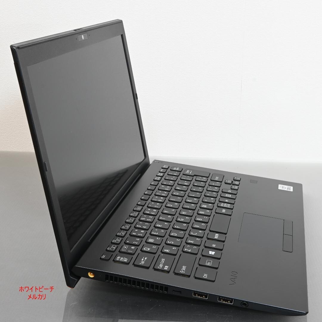 vaio pro /10th i5/8G/LTE orange keyboard & line Notebook PC Home appliances g40