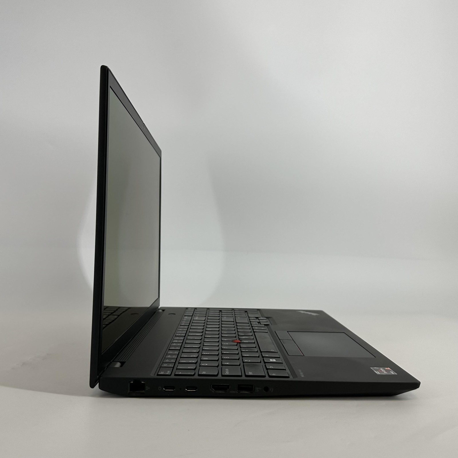 Lenovo ThinkPad P16s Gen 2 Black UHD+ 3.3GHz Ryzen 7 PRO 7840U 64GB 1TB SSD Good