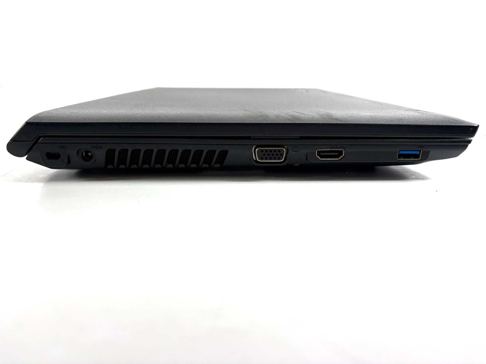 Lenovo B575e – 15.6″ HD, 1.7GHz AMD E2-1800, 4GB RAM, 320GB HDD, Windows 10 Pro
