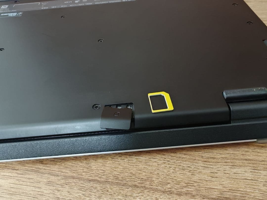 Sony VAIO VJPG11C12N LTE i5-8250U 8GB 256GB SSD 13.3″ Win11 Pro Working Japan