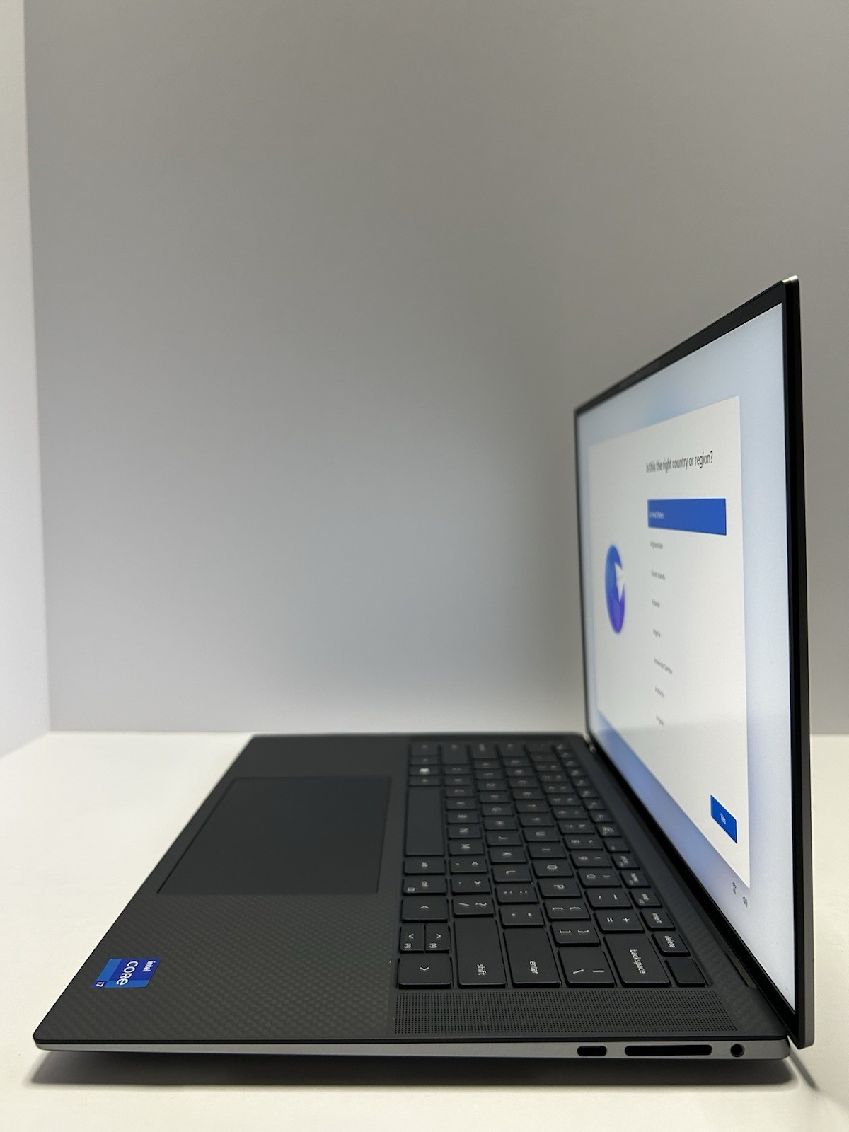 Dell Precision 5570, Intel Core i7-12800H@2.4GHz, 32GB DDR5, 512GB NVMe, W11 OS