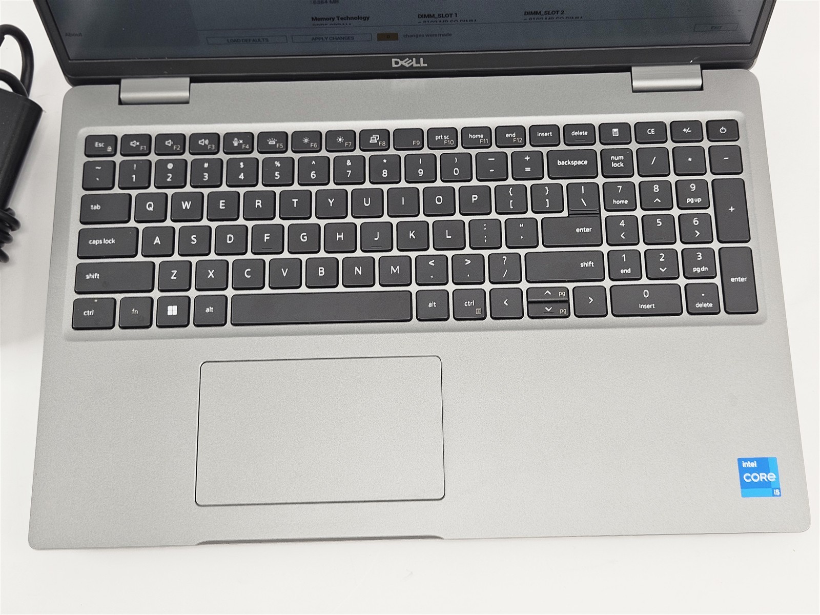 Dell i5-12500H Latitude 5531 256GB SSD 16GB 15.6″ FHD HDMI Wi-Fi 6E No OS