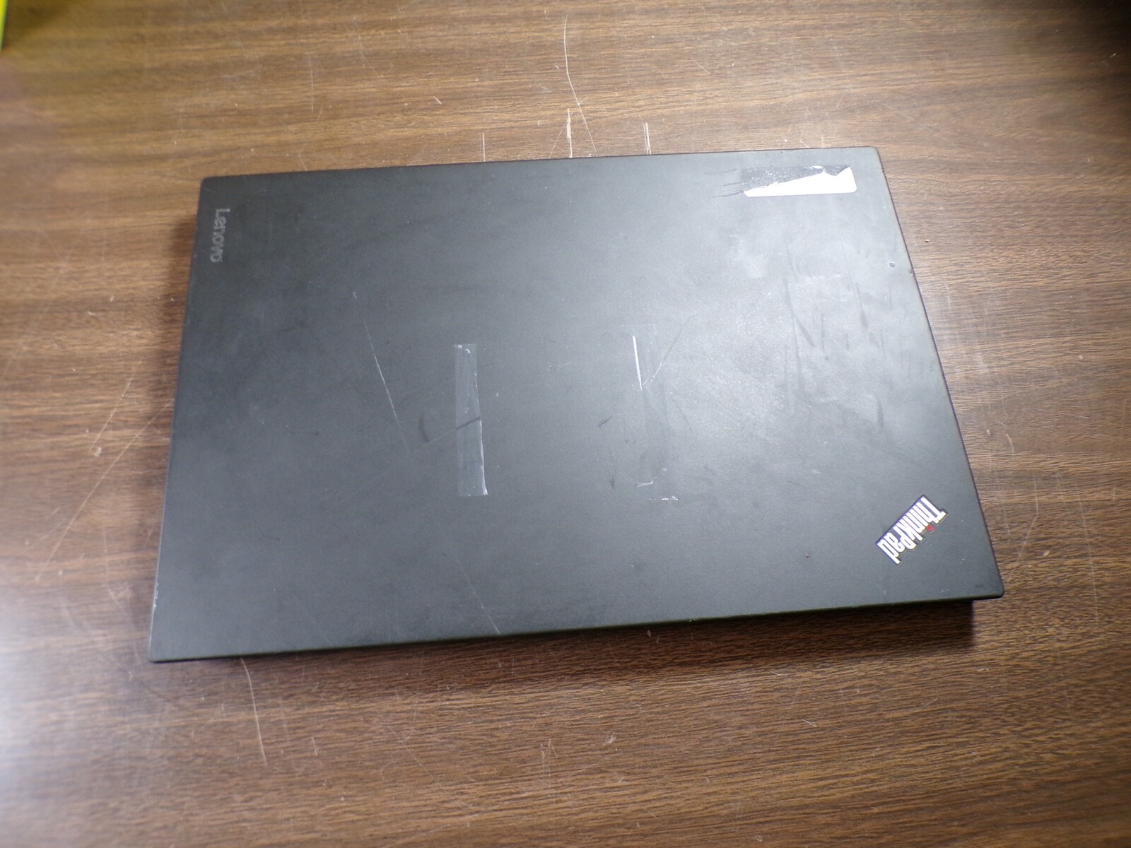 THINKPAD LENOVO T570 INTEL CORE I5-6300U 2.40GHZ 4GB RAM **NO HD/ NO CADDIE