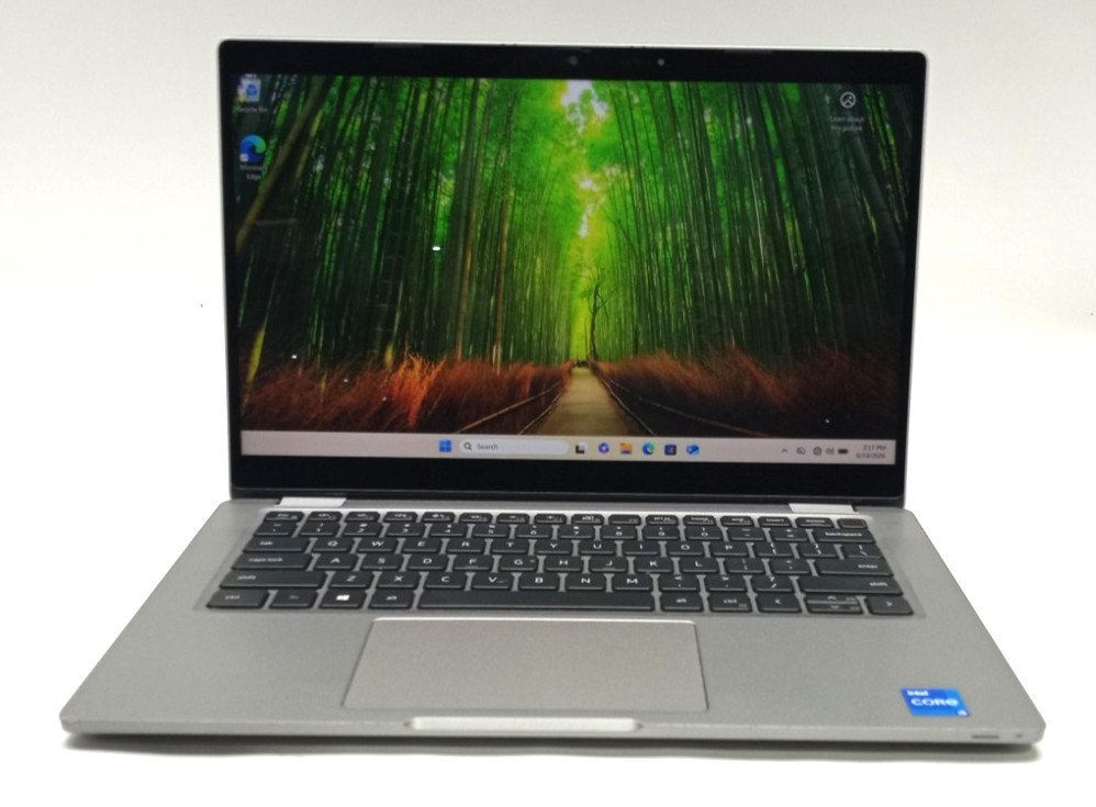 Dell Latitude 5320 TOUCH i5-1135G7@2.4GHz 8GB RAM 256GB NVMe Win 11 Pro WH810!