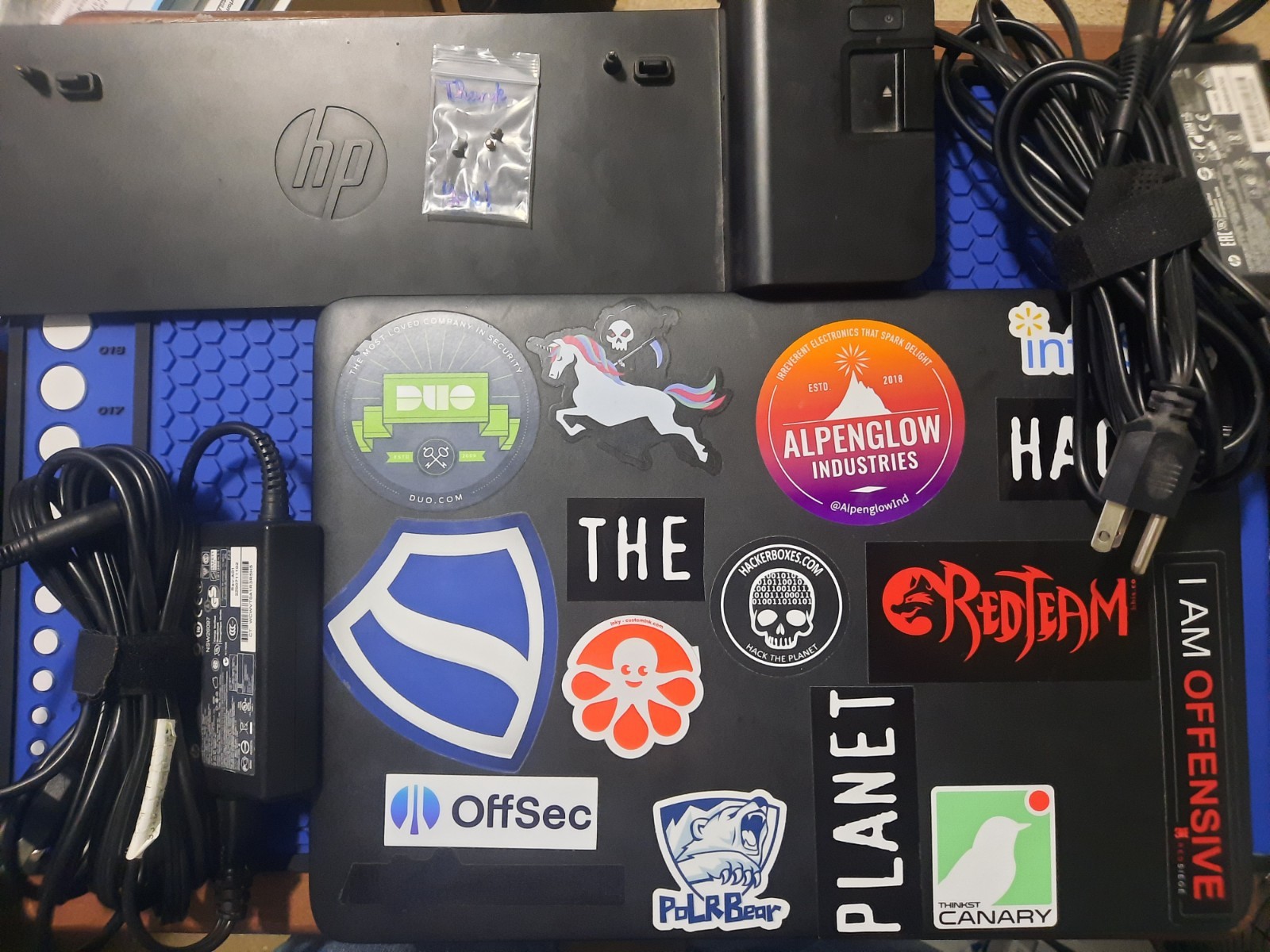 HP Elitebook 840 G2 i5 5300u 2.3GHz 16GB Ram No HD No OS Docking Station