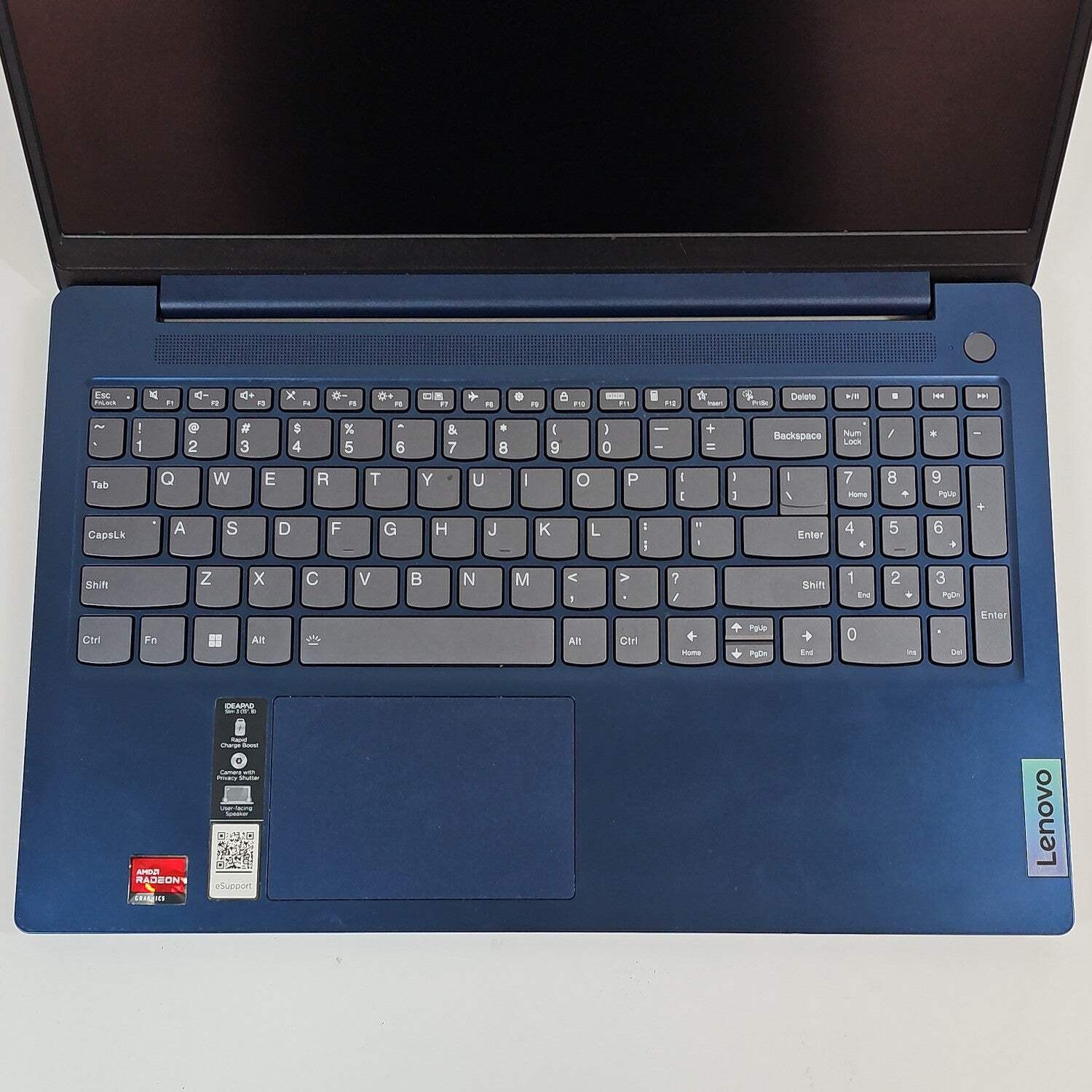 Lenovo IdeaPad Slim 3 82xm 15.3 Ryzen 5 7530U 2.0GHz 16GB RAM 512GB SSD