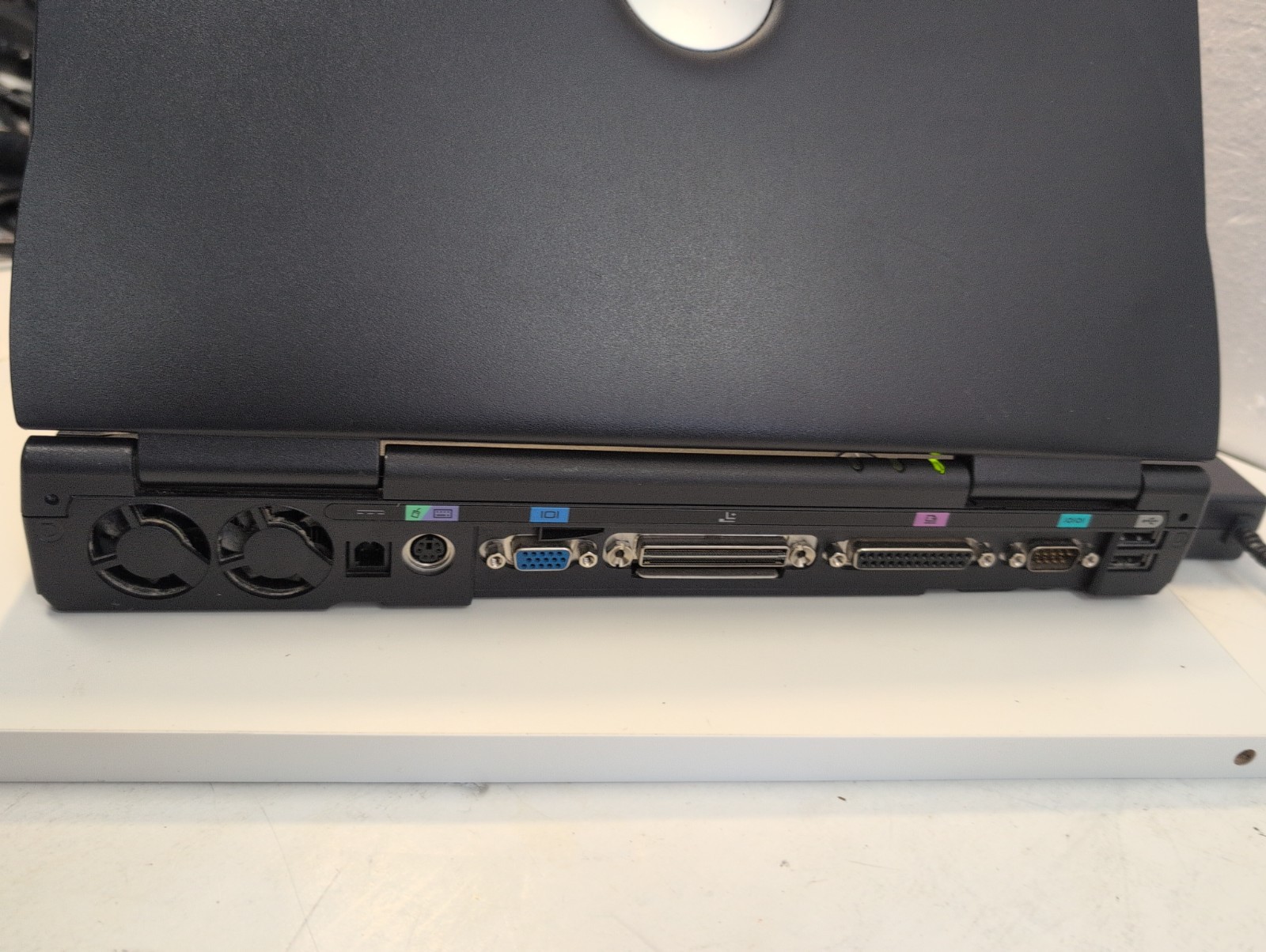 🔥NICE Dell Latitude C840 15″ Laptop Pentium4 2.0GHz /1GB RAM /30GB HDD/WinXP –