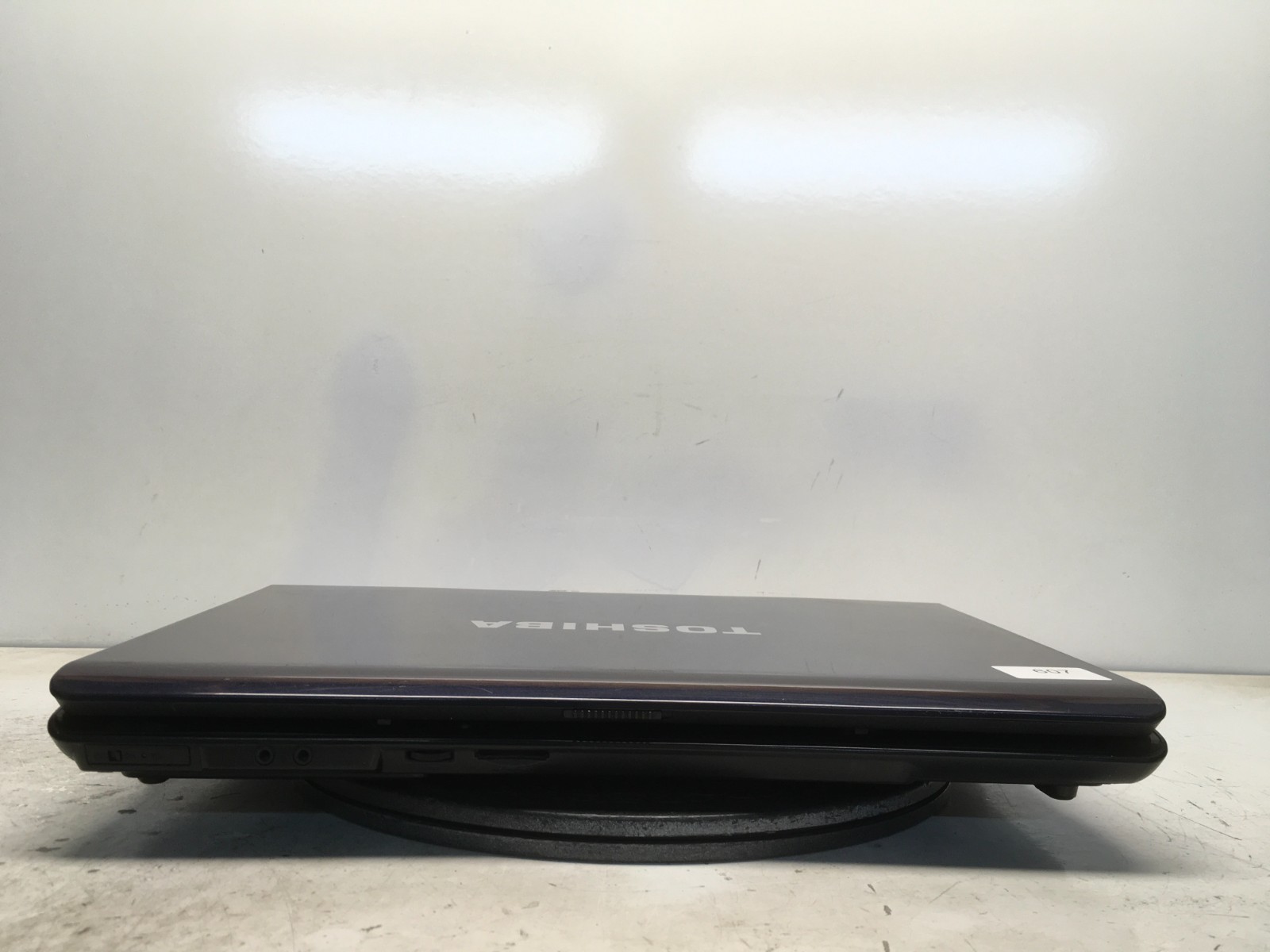 Toshiba Satellite P205-S6267 Intel Core Duo Processor T2350 1.86GHz 2 GB NO HDD