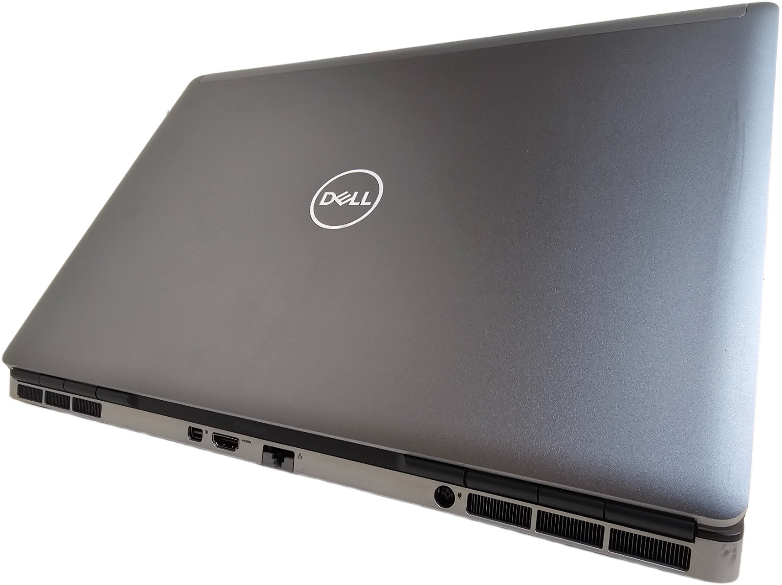 Dell Precision 7560 Laptop – i7-11850H 2.5ghz 32GB 512GB -T1200-Webcam- Dell Wty