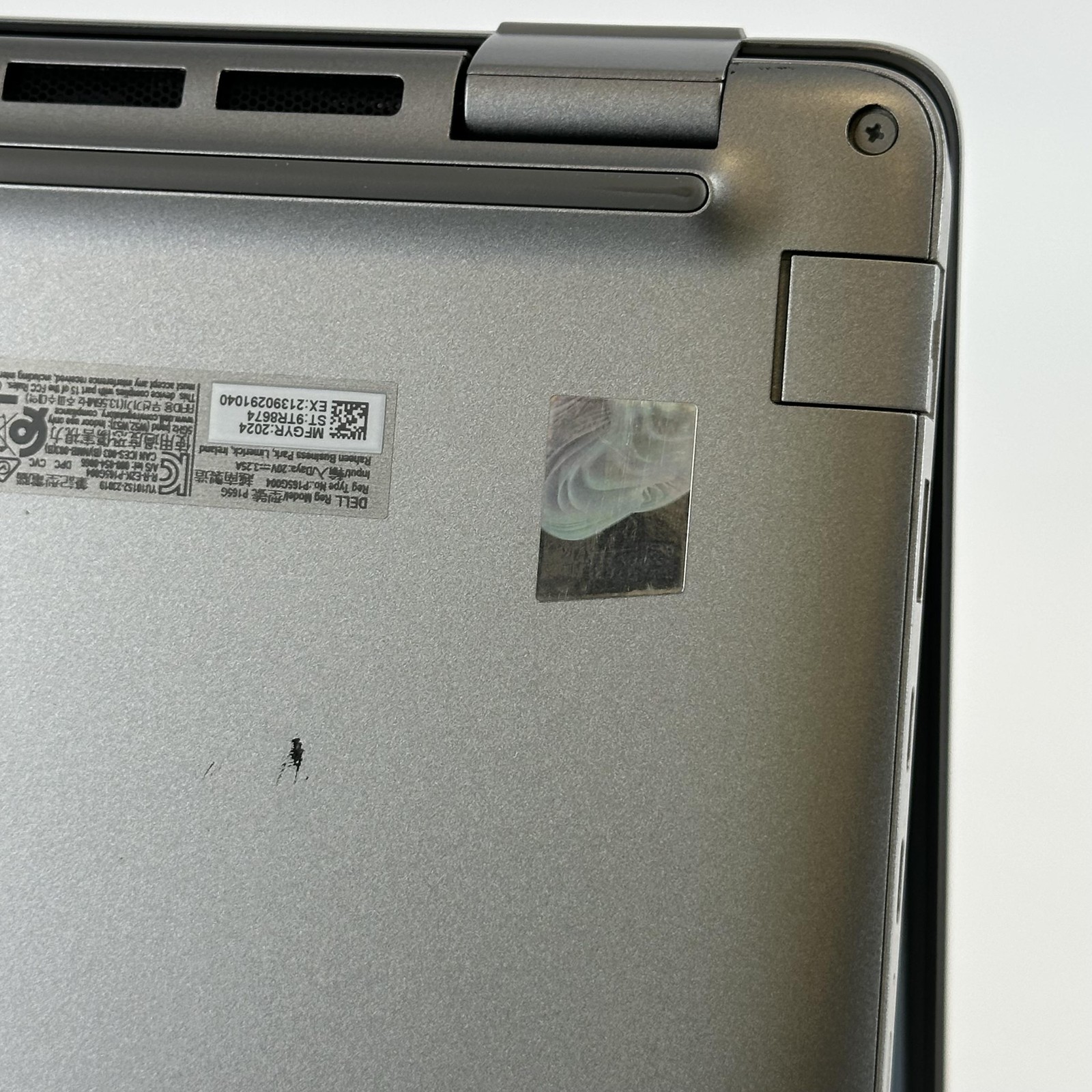 Dell Latitude 5450 14 Gray FHD 1.7 GHz Ultra 7 165U 16GB 512GB SSD-Very Good
