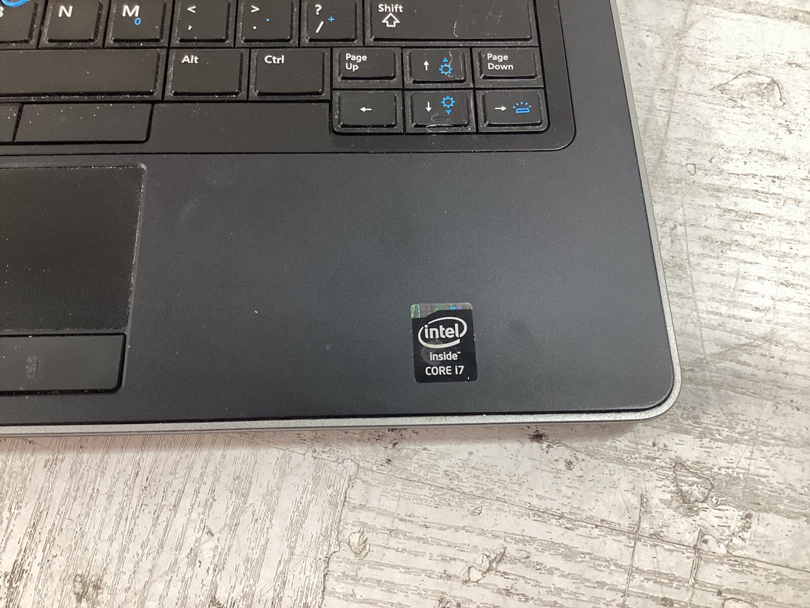 FOR PARTS Dell Latitude E7440 14″ i7 NO SSD READ DESCRIPTION