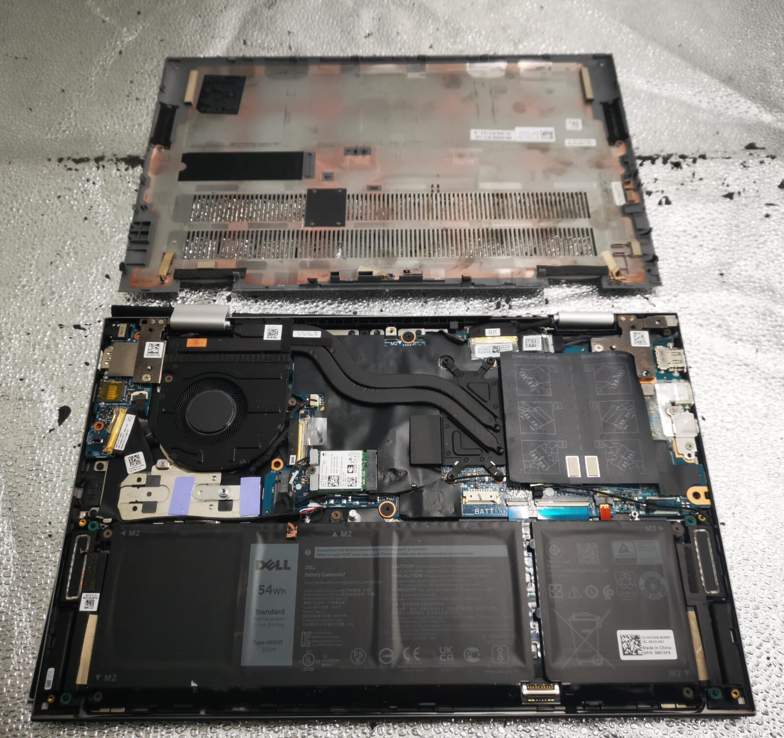 Dell Inspiron 5410 2-in-1 14″ Touch i7-1165G7 2.80GHz *READ*