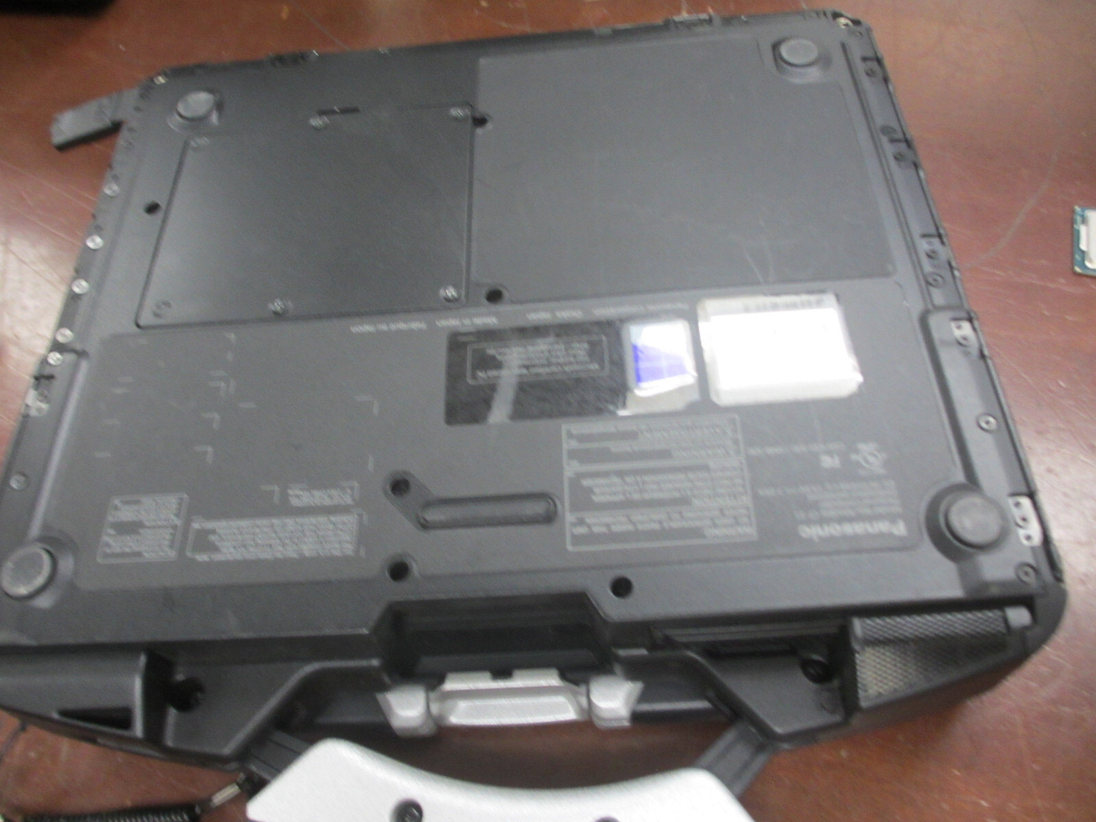 Panasonic Toughbook CF-31 i5 5th 2.3GHz 8GB Laptop+PEN Hours: 23450 NO HDD/OS/AC