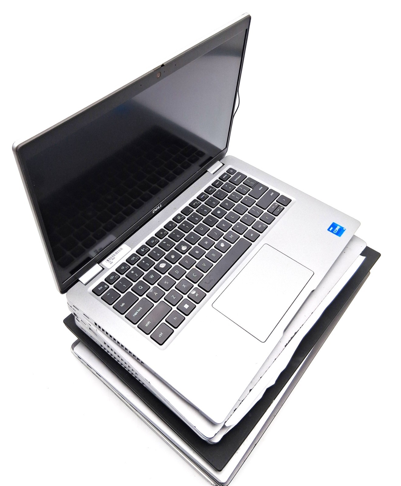 Lot of 8 Mixed Brand Laptops | Intel 10th / 11th Gen CPUs | No OS | See Descript