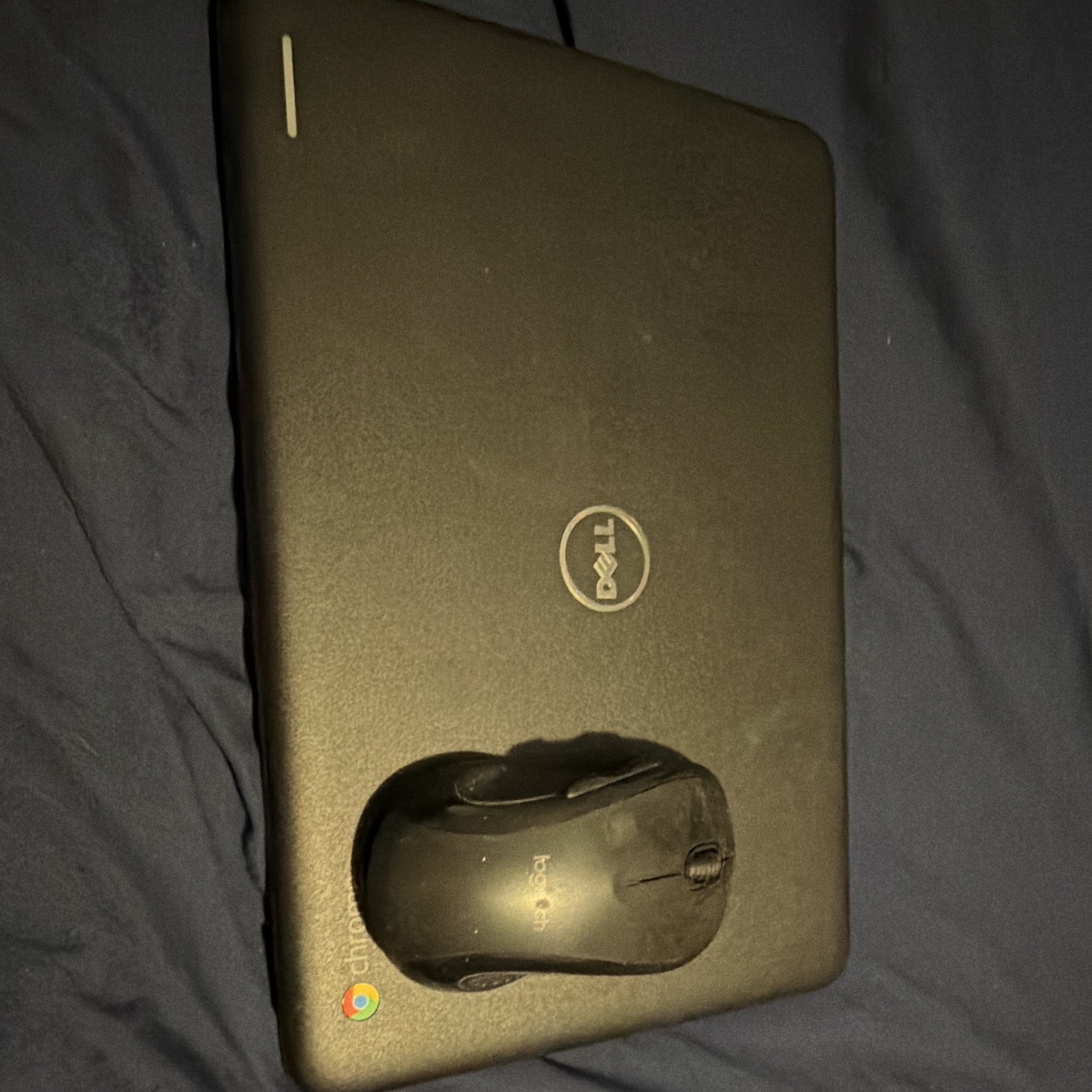 Dell Chromebook 11 3180 11.6″ Intel Celeron Chrome OS Laptop, Black
