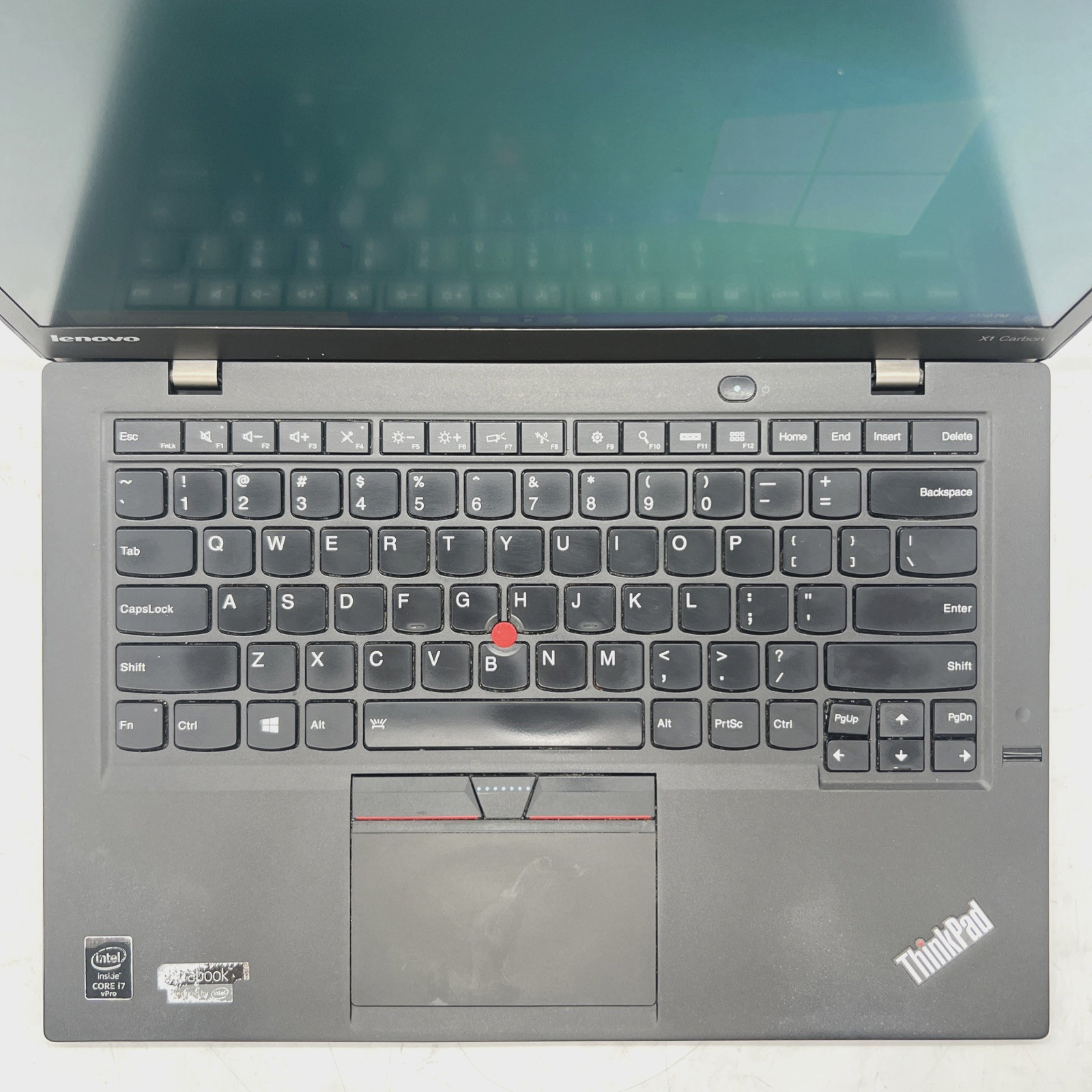 Lenovo ThinkPad X1 Carbon 3rd Gen Core i7 5600U 2.6GHz 8GB RAM 256GB SSD Win10P