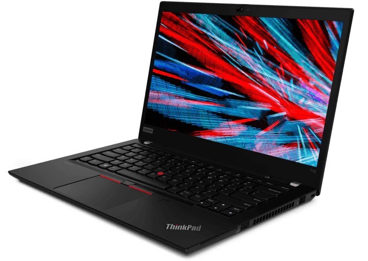 LENOVO T14 20S0002FUS i5-10210U 1.60GHz 16GB Ram Laptop {}