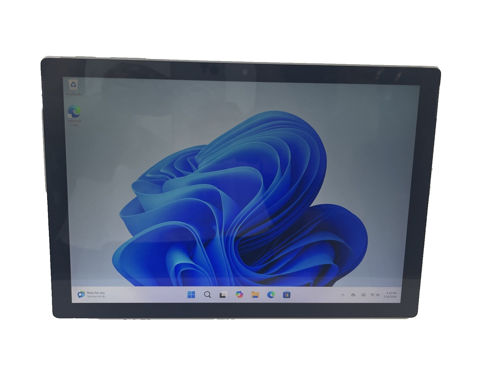 Microsoft Surface Pro 7 12.3″ i5-1035G4 8GB DDR4 256GB SSD Win11 PRO (SEE DESC)