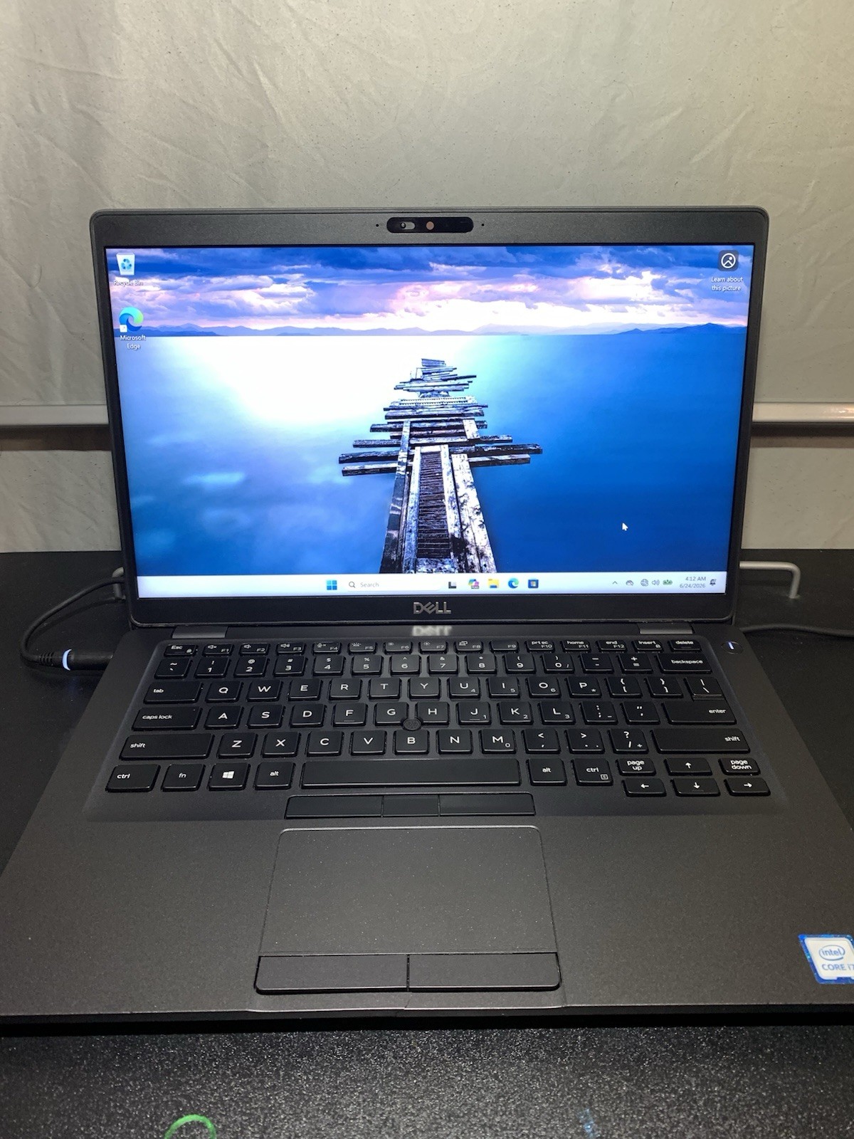 Dell Latitude 5400 i7-8665U 8GB 256GB SSD Win11 14in FHD Black