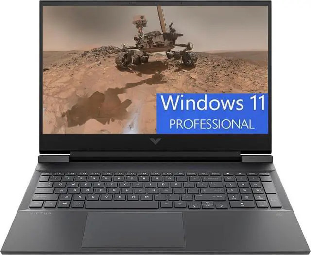 HP Victus 15 15.6 in FHD IPS 144Hz Ryzen 7 5800H NVIDIA GeForce RTX 1TB PCIe