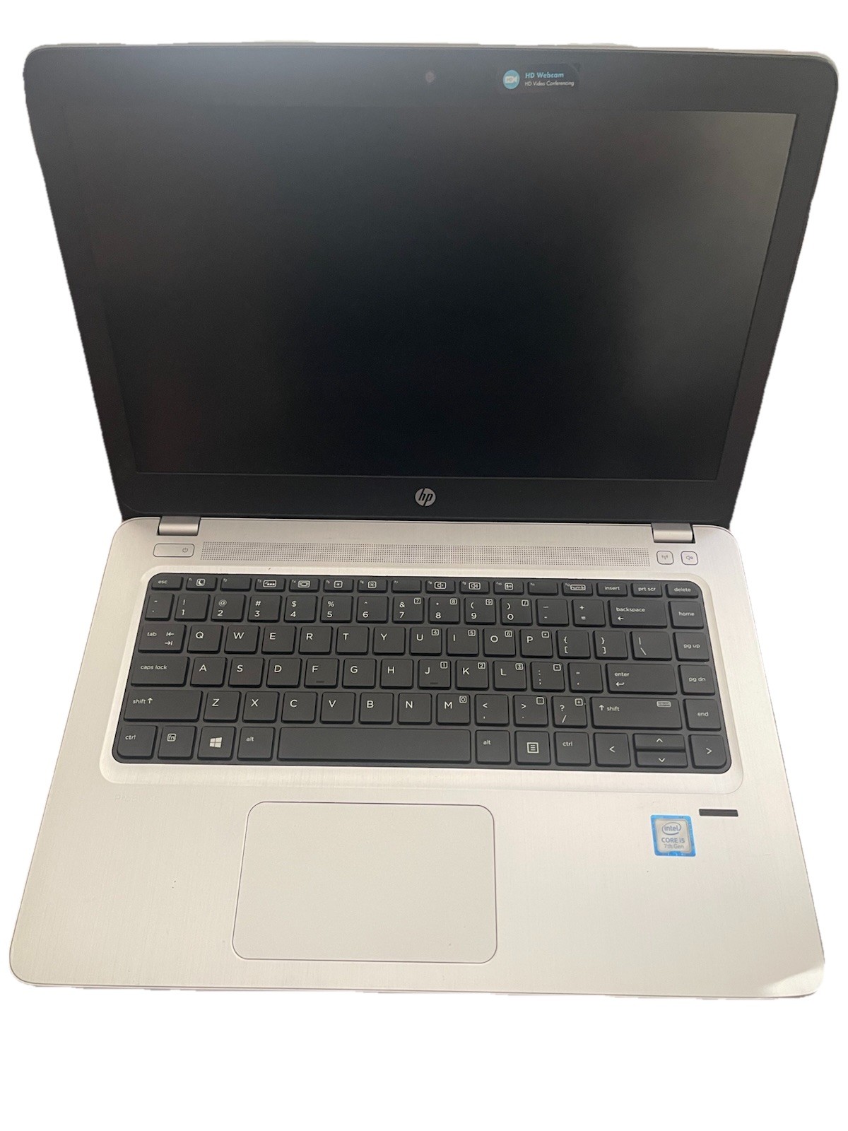 HP ProBook 440 G4 14″ Core i5 7th gen 2.50GHz, 8 GB RAM 256 GB SSD WIN 10 PRO