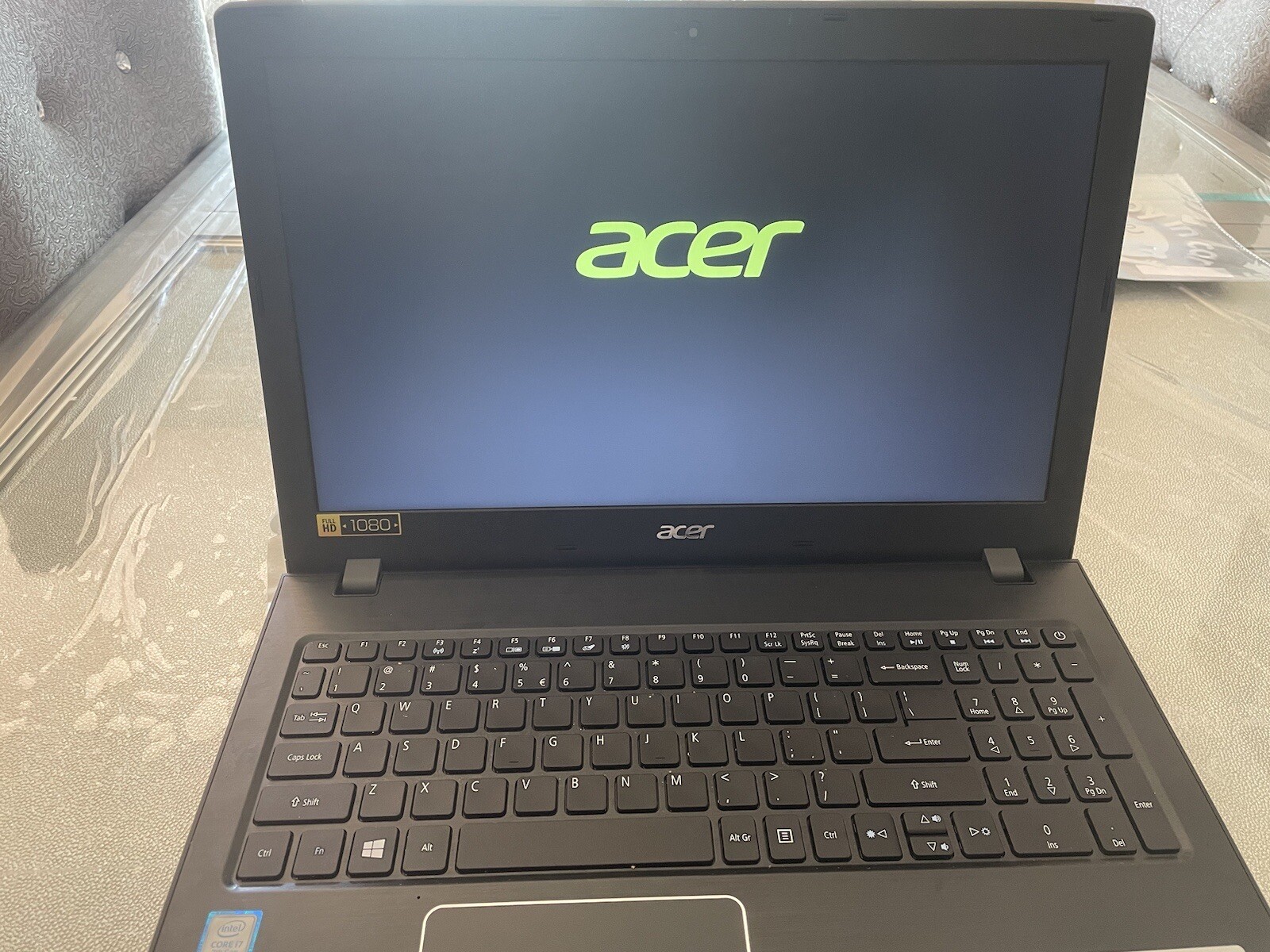 Acer Aspire E15 High Performance 15.6” FHD Laptop Computer, Intel Core i7-7500U