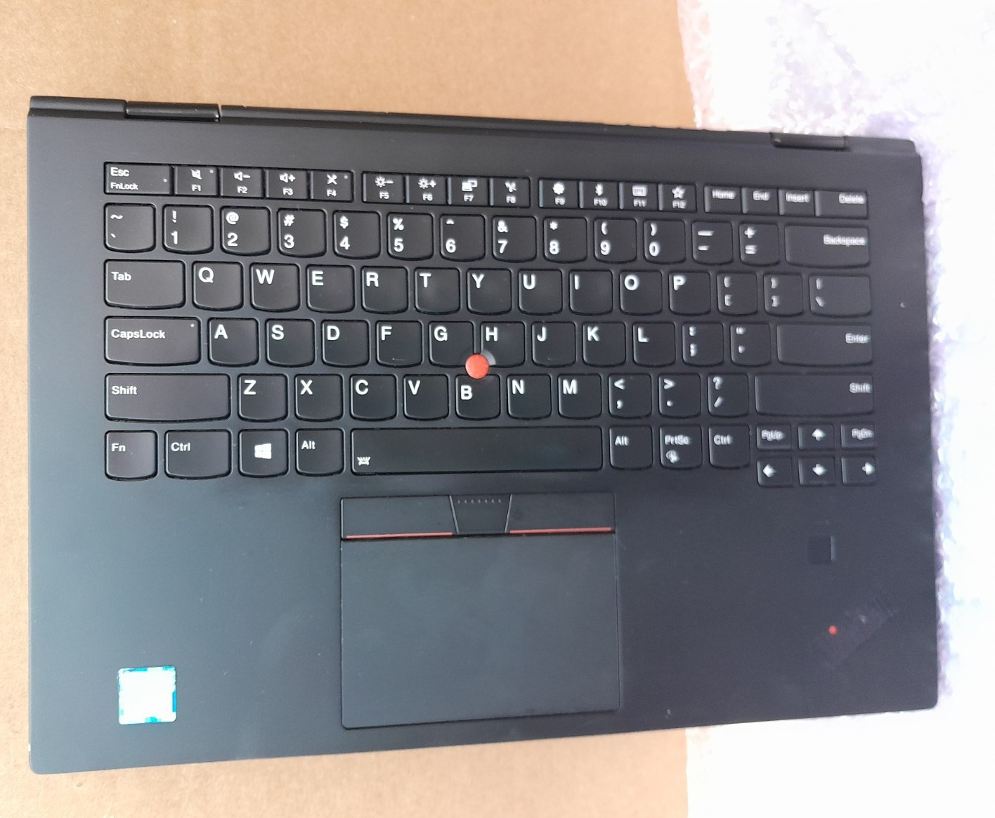 Lenovo X1 Yoga 3rd Gen 14″ Touchscreen i5-8350U 1.7GHz 16GB RAM, 256GB SSD, W11