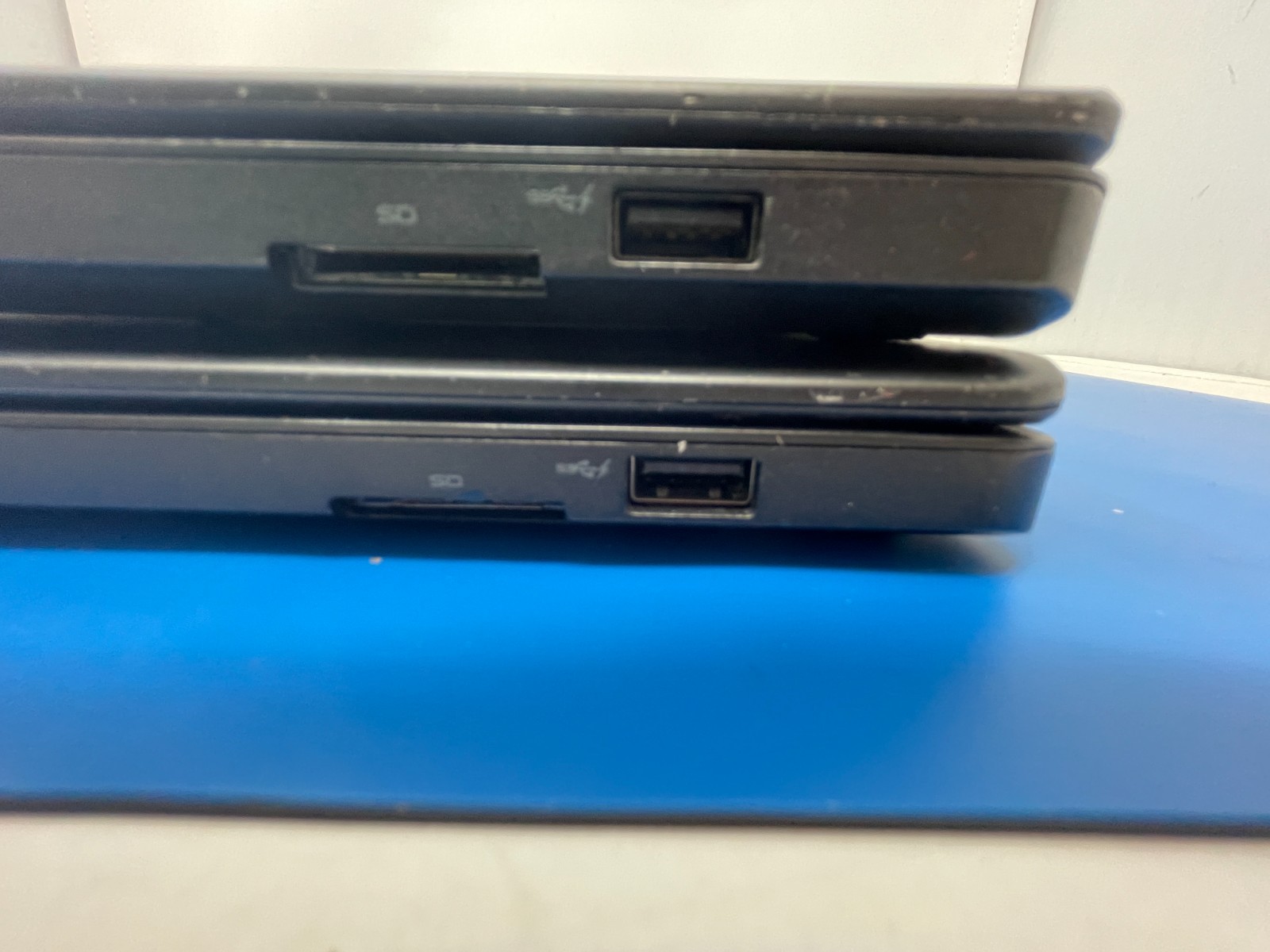 FOR REPAIR: 2 Dell Latitude E5450 14″ w/ Windows 10 Pro, see description