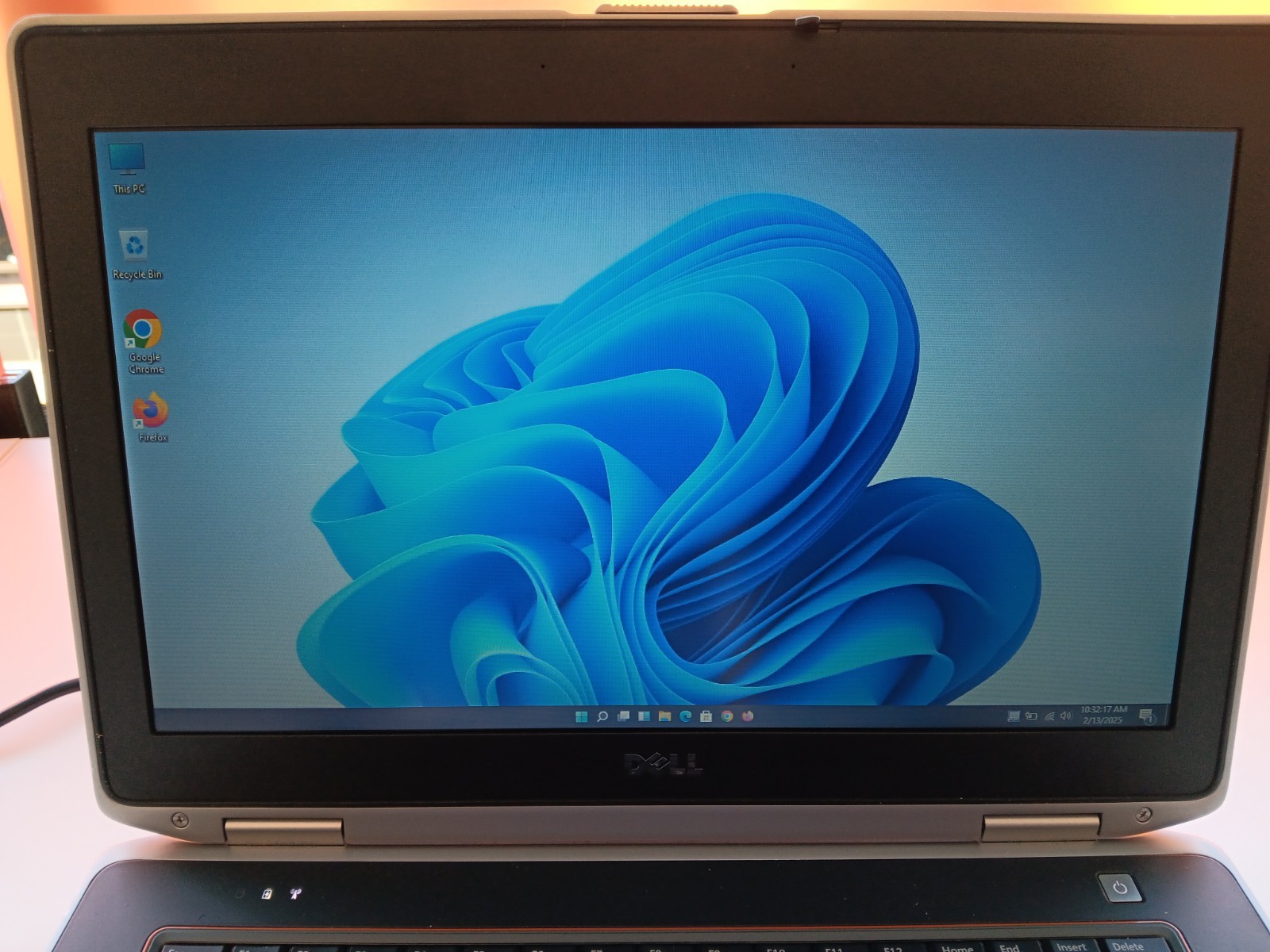 DELL LAPTOP WINDOWS 11/Android 12 8GB RAM Intel Core I5