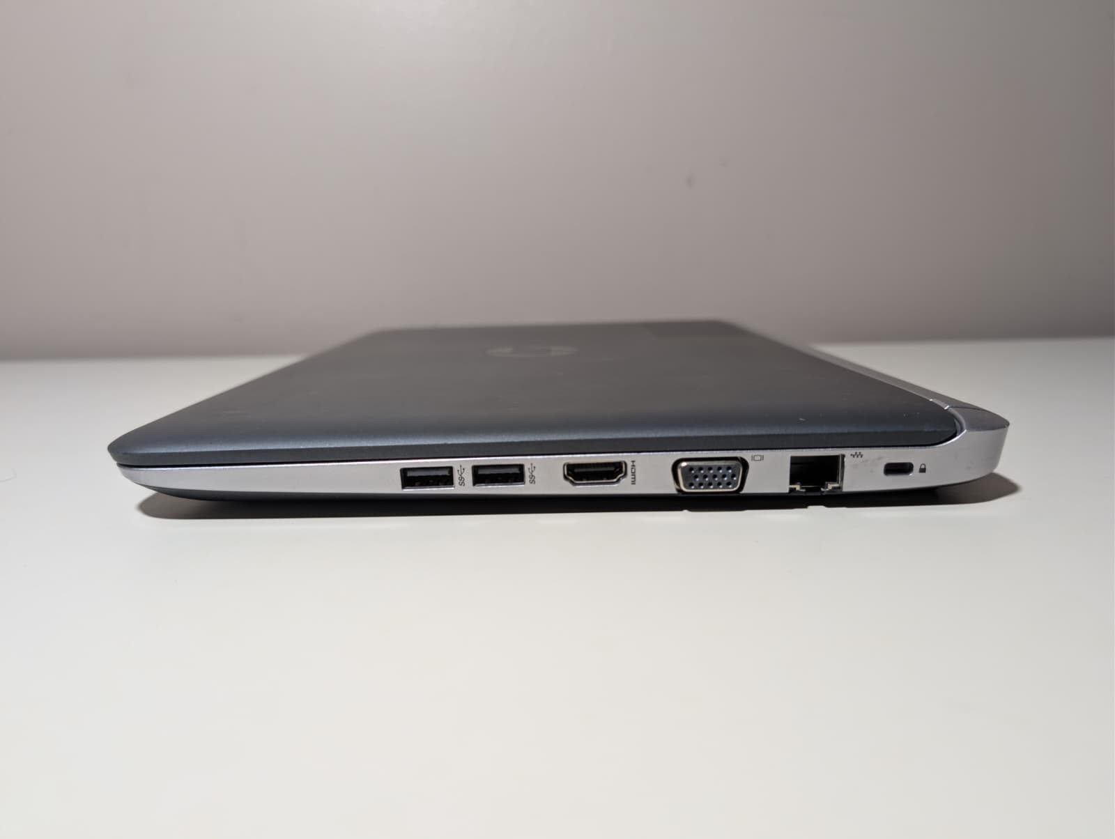 HP ProBook 430 G3 | i5 6th Gen 8GB RAM 128GB SSD | HD Windows 11 Pro Adapter
