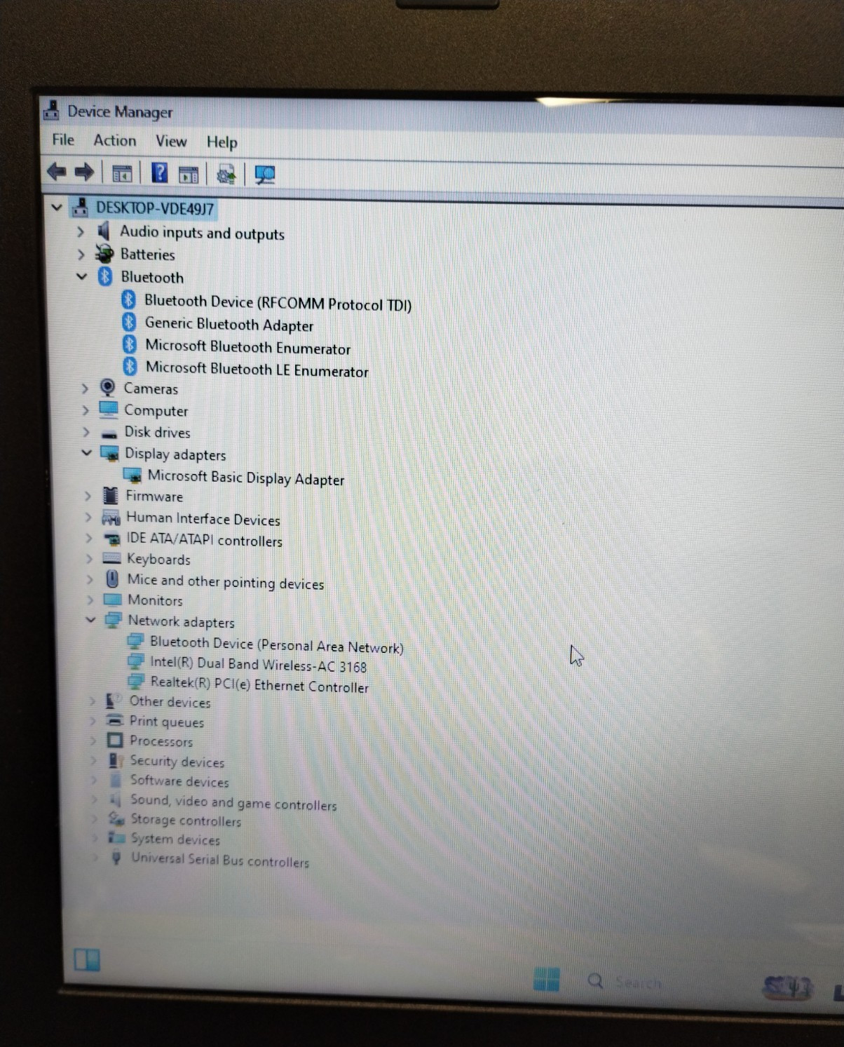 Acer Aspire 3 A315-21 N17Q3 15.6″ Laptop AMD A9-9420 12GB RAM 500GB W11H