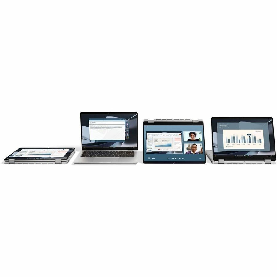 Dell Pro 14 Plus PB14255 14 Clamshell Copilot+ PC Notebook – Full HD Plus – 60
