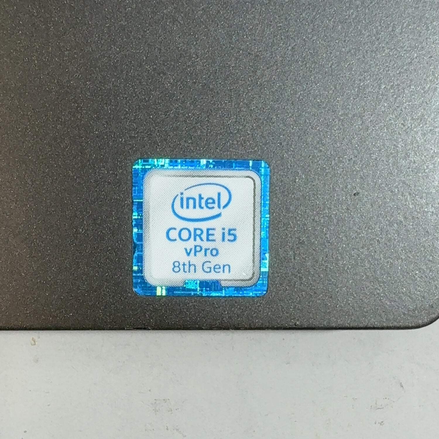 Dell Latitude 7400 13.3″ i5-8365U 2.0GHz 8GB RAM 256GB SSD