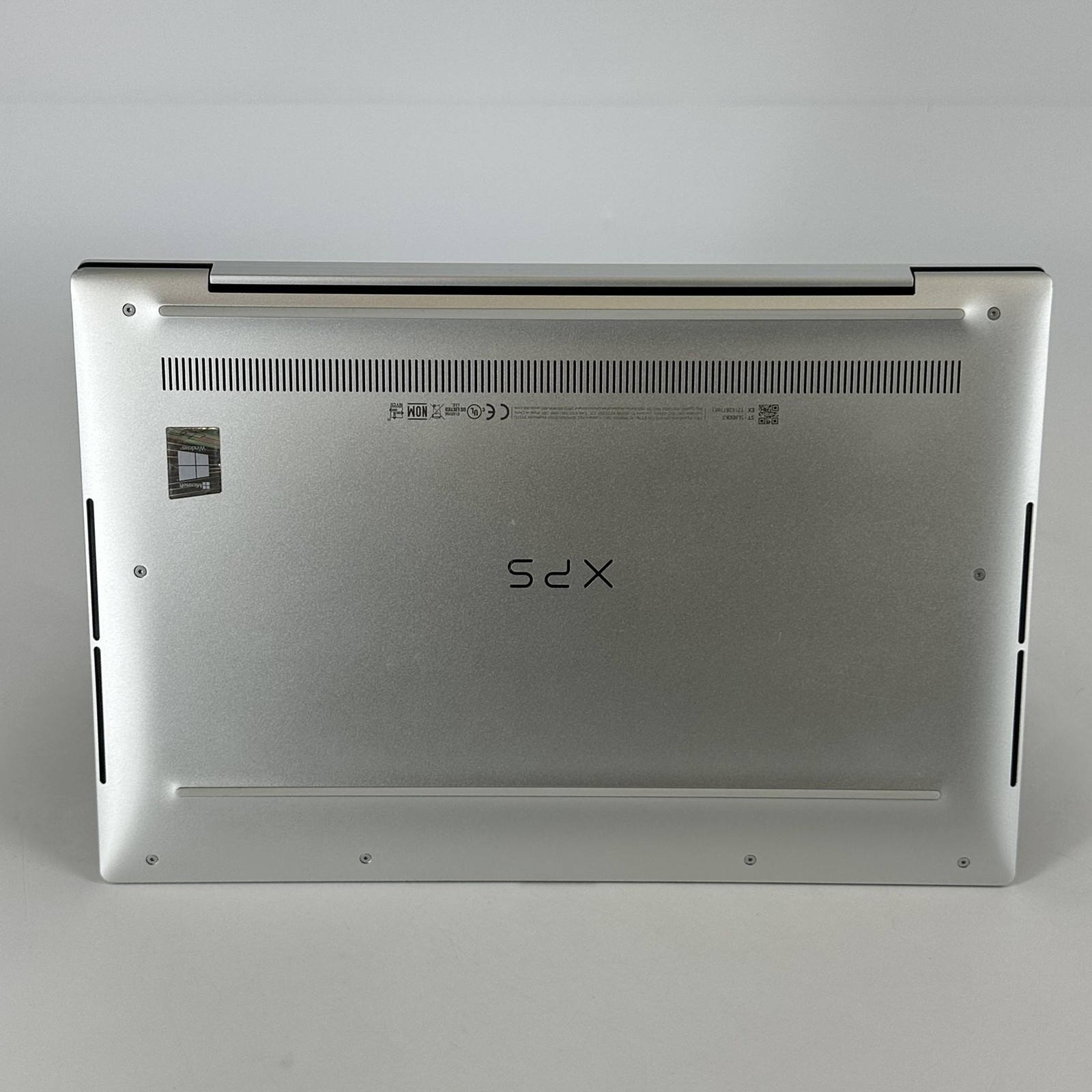 Dell XPS 13 9310 2021 Silver FHD+ i7-1195G7 2.90GHz 16GB 512GB SSD Very Good