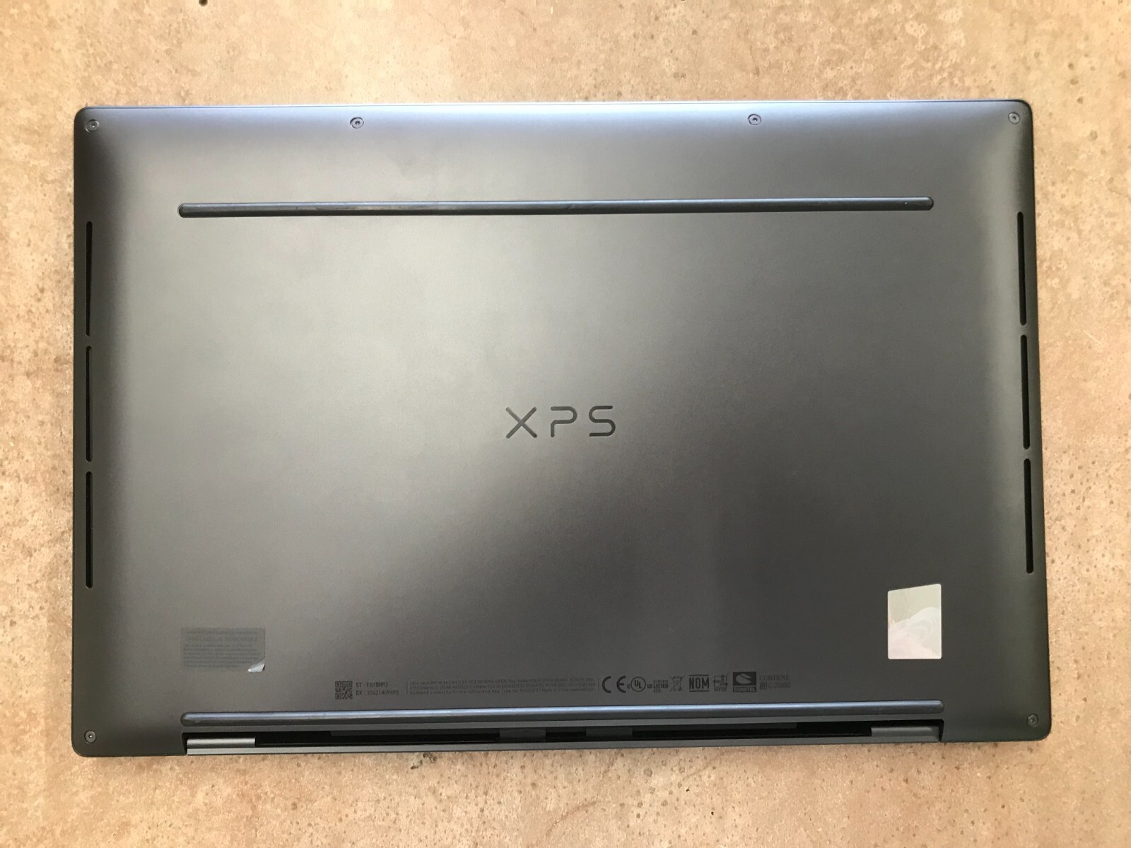 Dell XPS 9320 3.5K TOUCH 2.1 GHz i7-1260P 32GB RAM 1TB SSD – Very Good