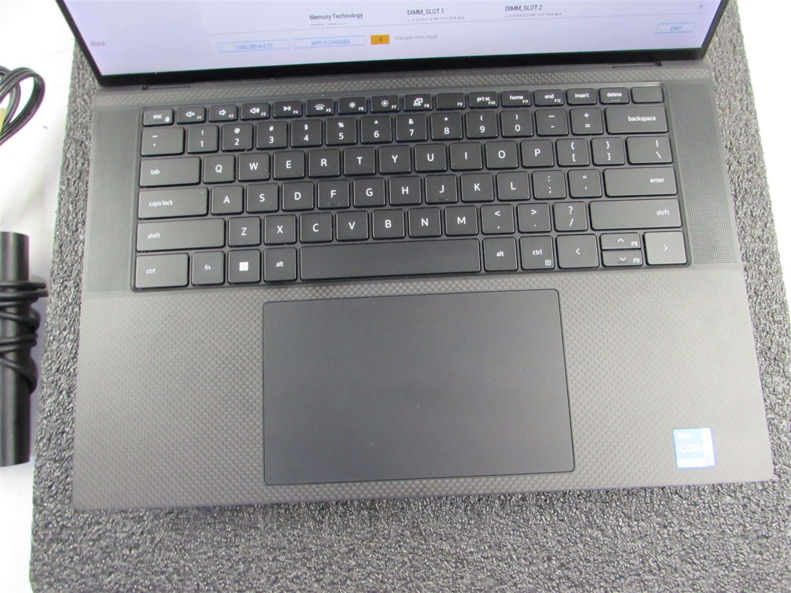 DELL PRECISION 5570 CORE I7-12800H 1TB SSD 32GB RAM NVIDIA RTX A1000 WIN 11 PRO
