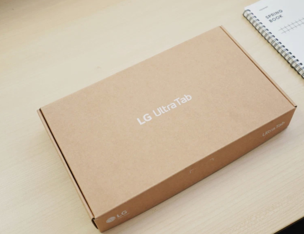 LG Ultra Tab (10 inch) 128GB Qualcomm 10A30Q-LQ28K tablet PC Genuine – EXPRESS