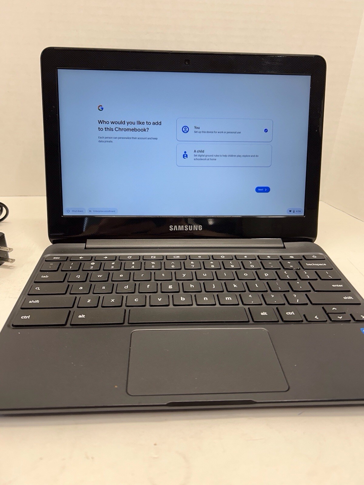 Samsung Chromebook 3 4GB Ram 16GB SSD 11.6-Inch Laptop XE500C13 Tested