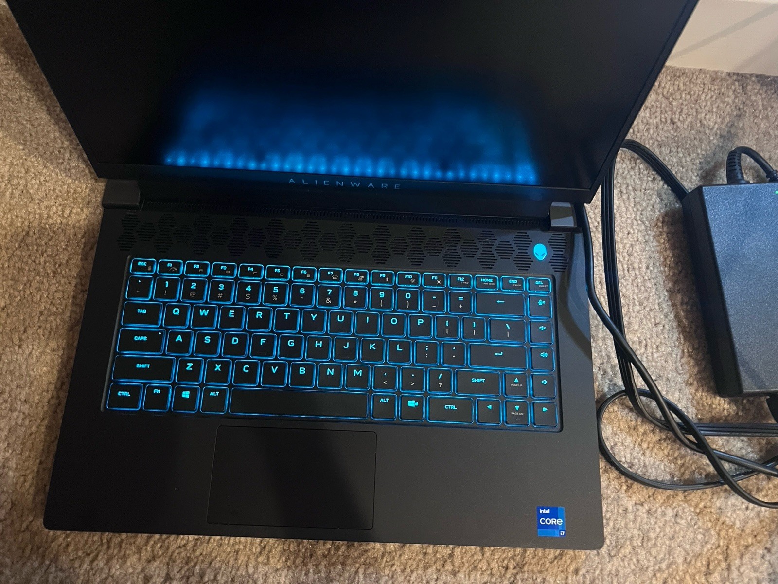 Alienware m15 R6 Gaming Laptop 32GB RAM