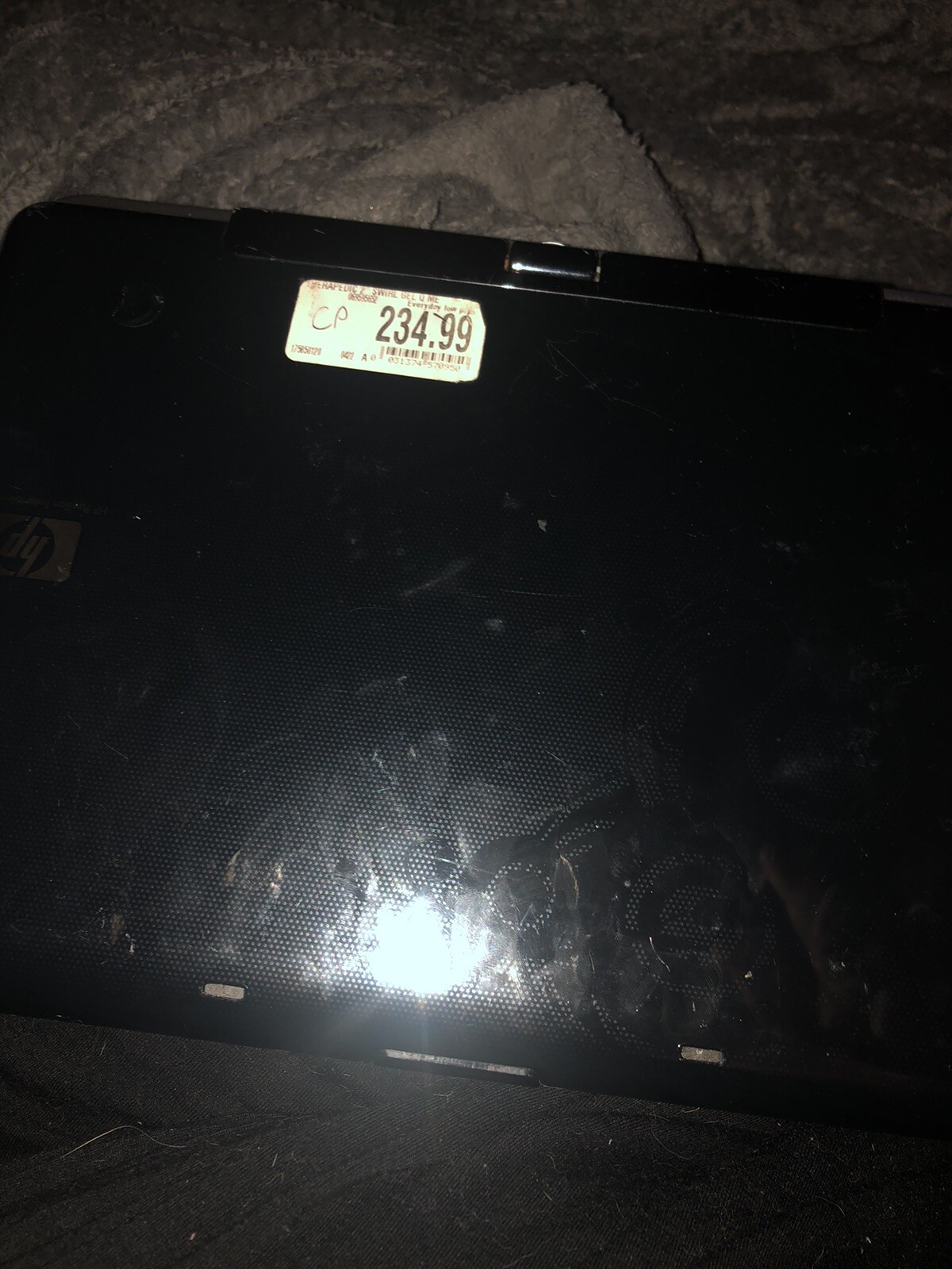 HP Pavilion dv6000 Notebook Laptop Entertainment PC Vista Centrino