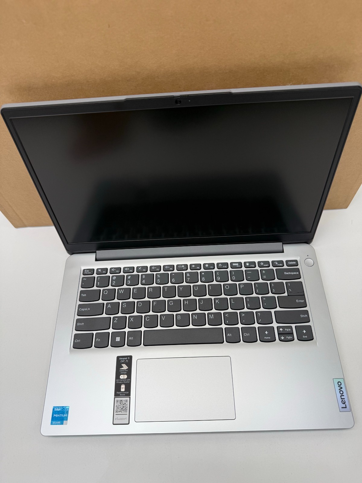 LENOVO IDEAPAD 1 14IJL7 PS-N6000 4GB RAM 128GB SSD
