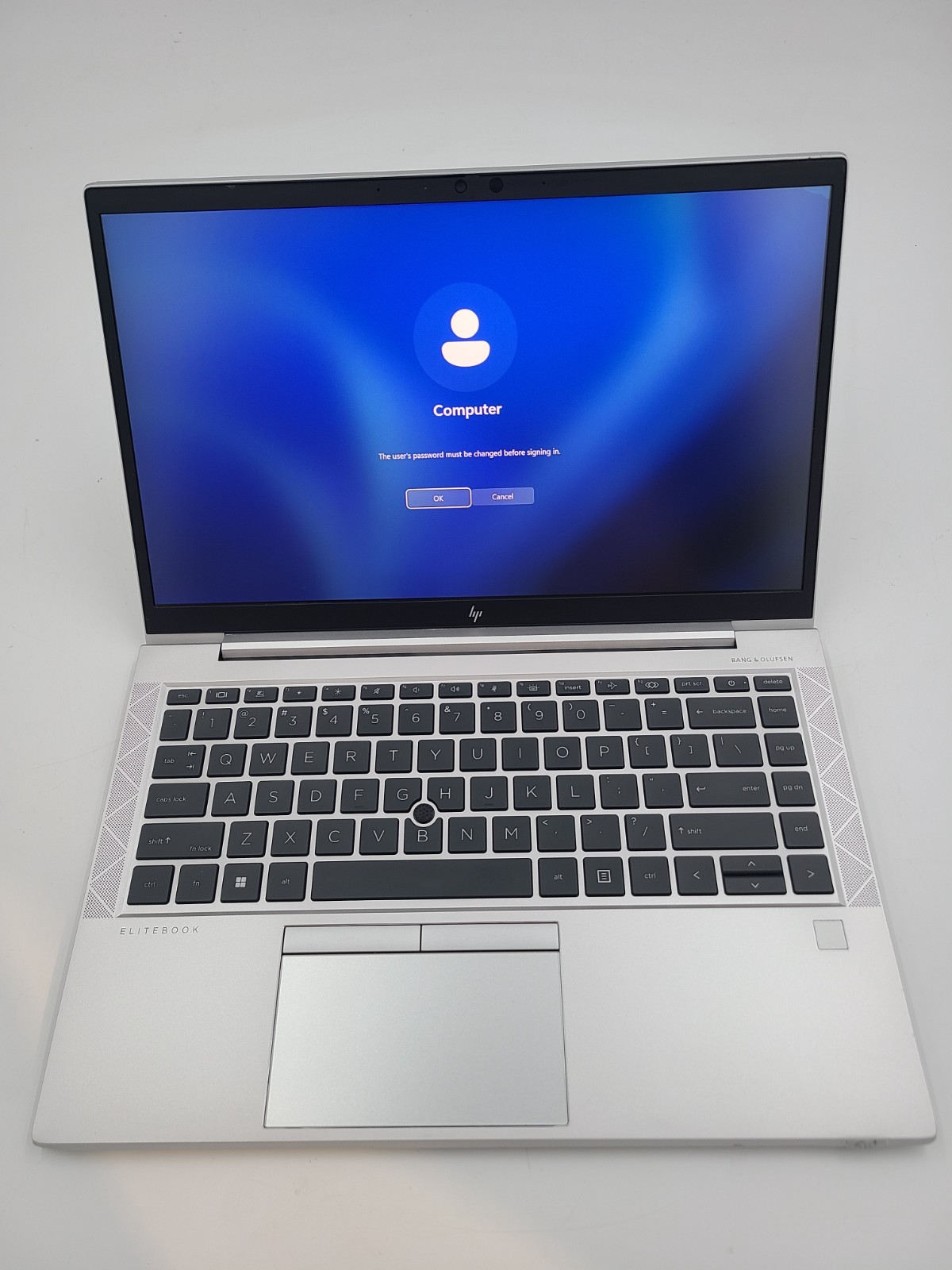 HP EliteBook 840 G8 i7-1165G7 2.80GHz 16GB Ram 256GB SSD Win 11 Pro