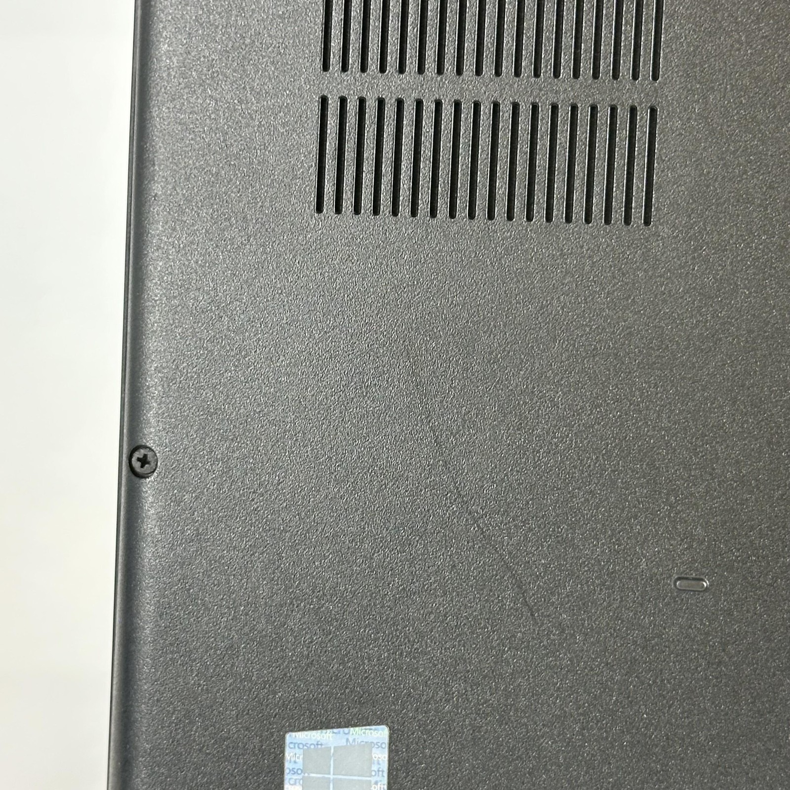 Dell Latitude 5501 15 Gray FHD i7-9850H 2.60GHz 48GB 512GB SSD Good BAD BATTERY