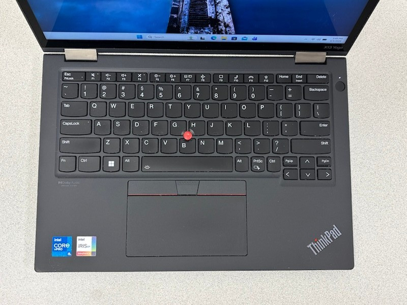 Lenovo ThinkPad X13 Yoga Gen 2 13″ Touch i5-1145G7 16GB 256GB SSD W11Pro- Laptop