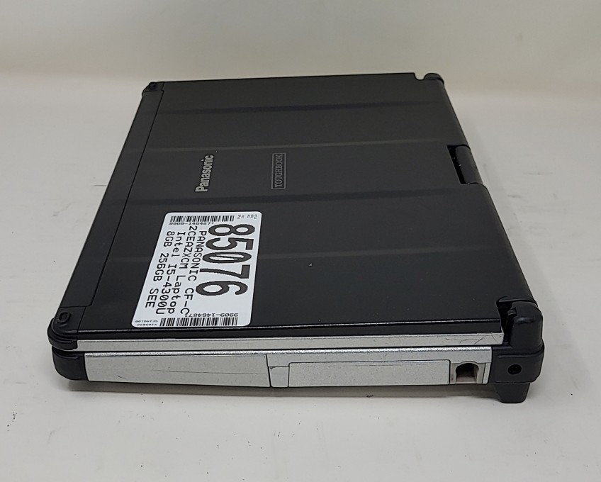 PANASONIC CF-C2CEAZXCM Laptop Intel I5-4300U 8GB 256GB SEE NOTES
