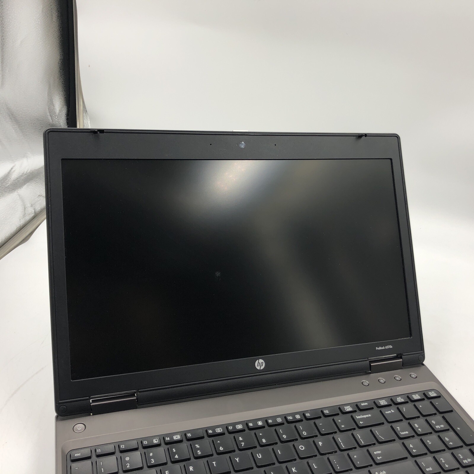 HP ProBook 6560B i5-3210M 2.5GHz 8GB 500GB HDD W10P No Battery Bios Locked