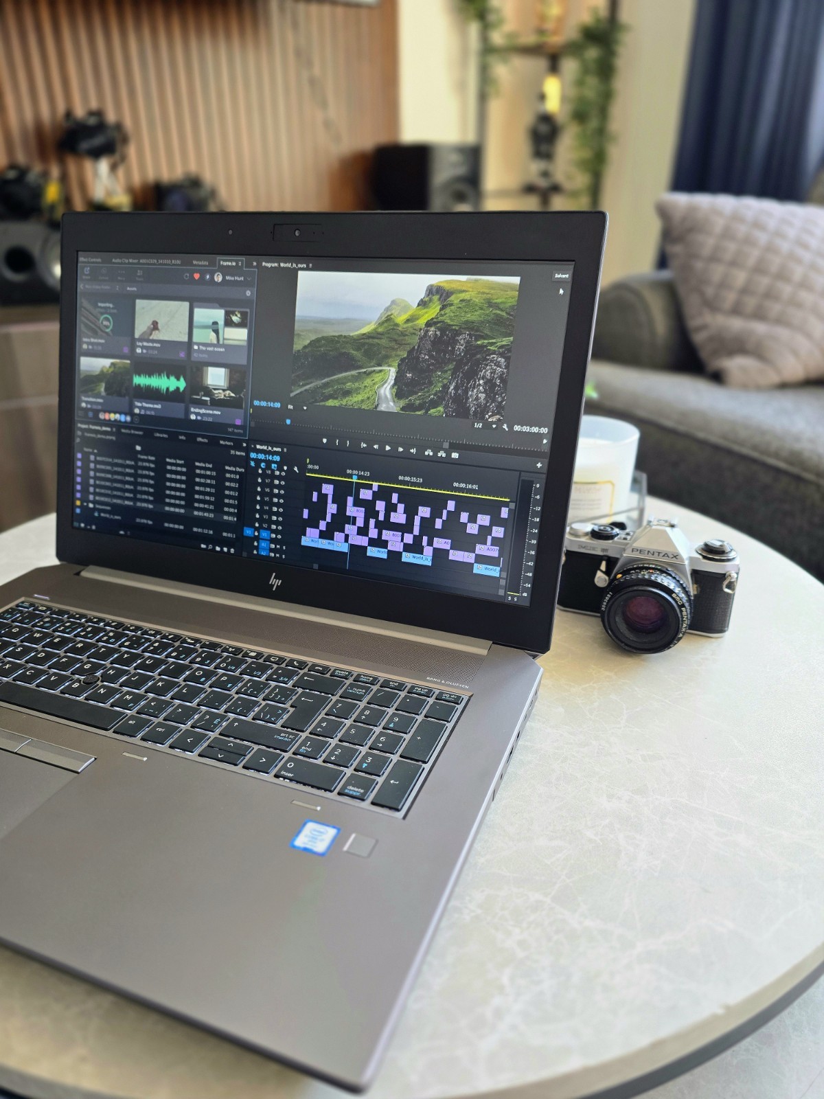 hp zbook 17 g6