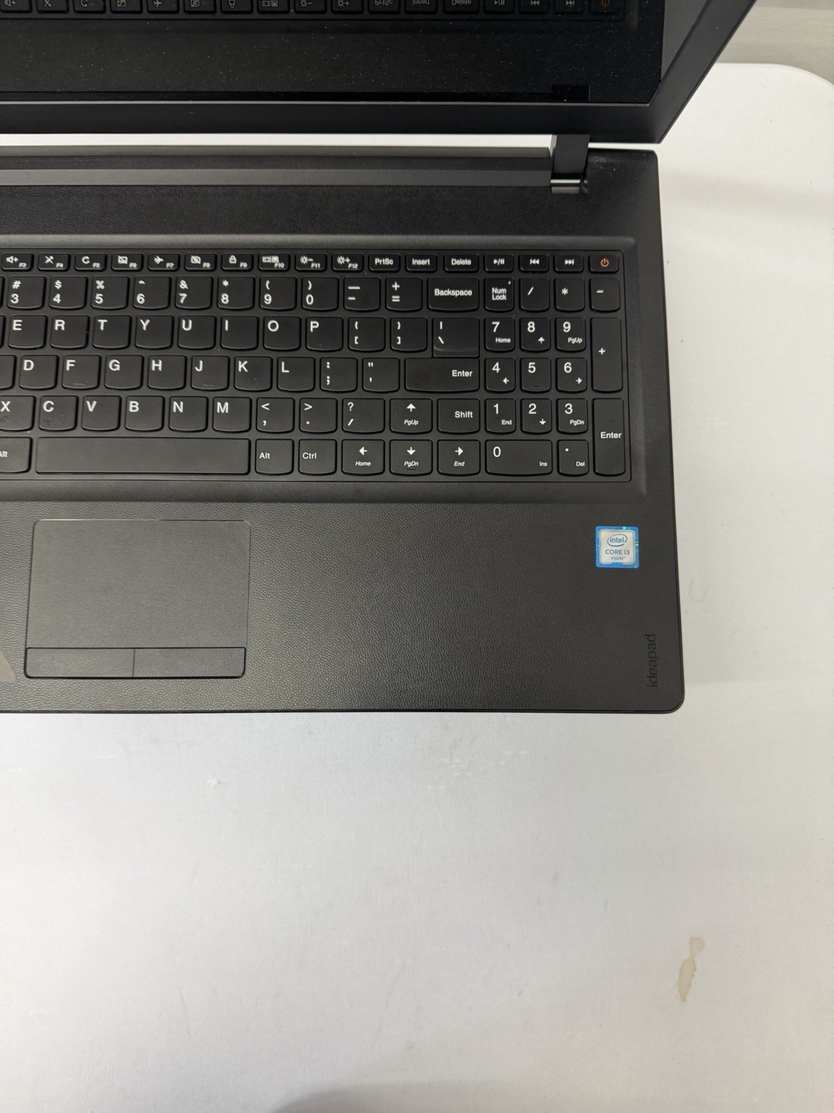 Lenovo Ideapad 110 Laptop – Good Screen – Intel i3-6100U – Read Des