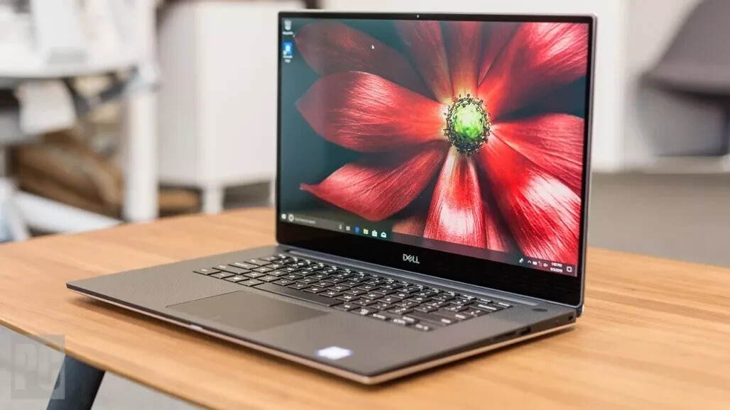 Dell XPS 15 7590 15.6″ 4K Touch Core i7 4.5GHz NVIDIA GTX1650 1TB 32GB Laptop