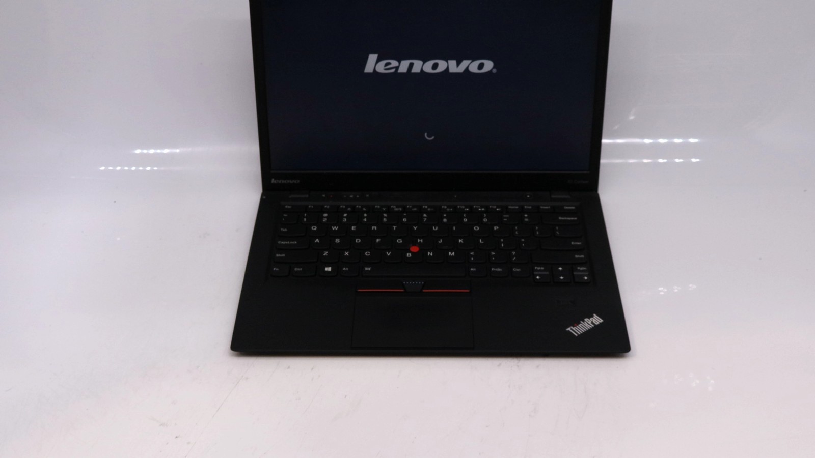 Lenovo ThinkPad X1 Carbon 14″ i5-3427u 8GB 128GB – Fair READ DESC